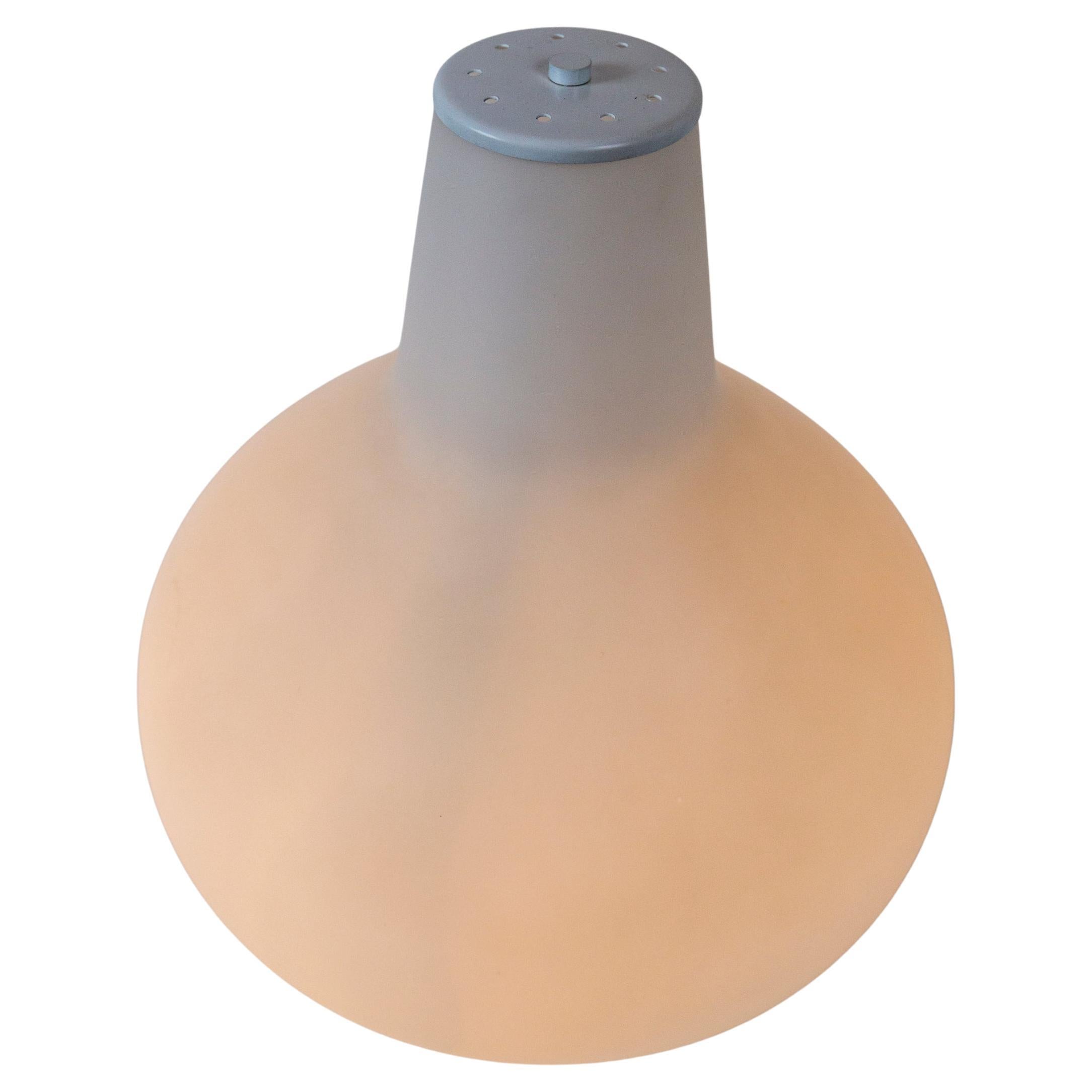 Large Illuminating Vase by Max Ingrand for Fontana Arte For Sale 1