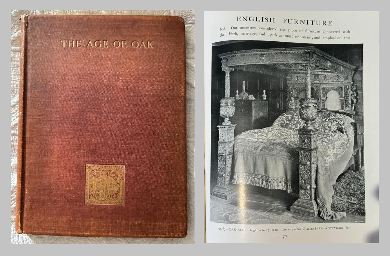 Royal House Antiques

Royal House Antiques is delighted to offer for sale this very rare and highly important, Museum quality, extra large framed, Documented English oak Tester bed circa 1580-1620 Charles I which is ornately carved from every