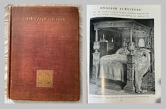 LARGE & IMPORTANT ANTiQUE CIRCA 1600 CHARLES I DOCUMENTED ENGLISH OAK TESTER BED