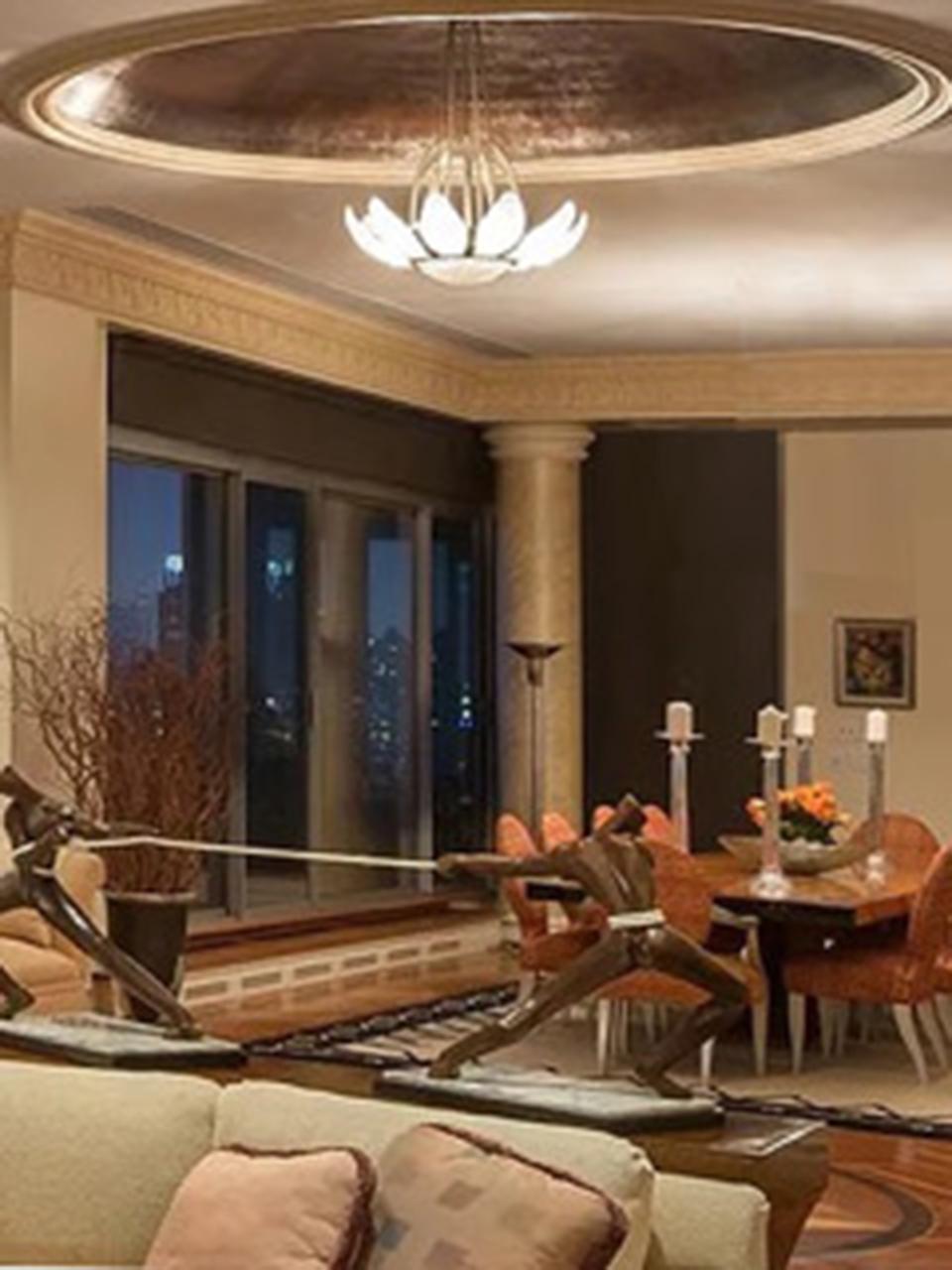 Vetro artistico Grande e importante lampadario High Style Deco francese in vendita