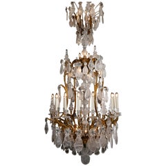 French Chandeliers and Pendants