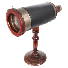 Large Impressive 1800s Kalidoscope