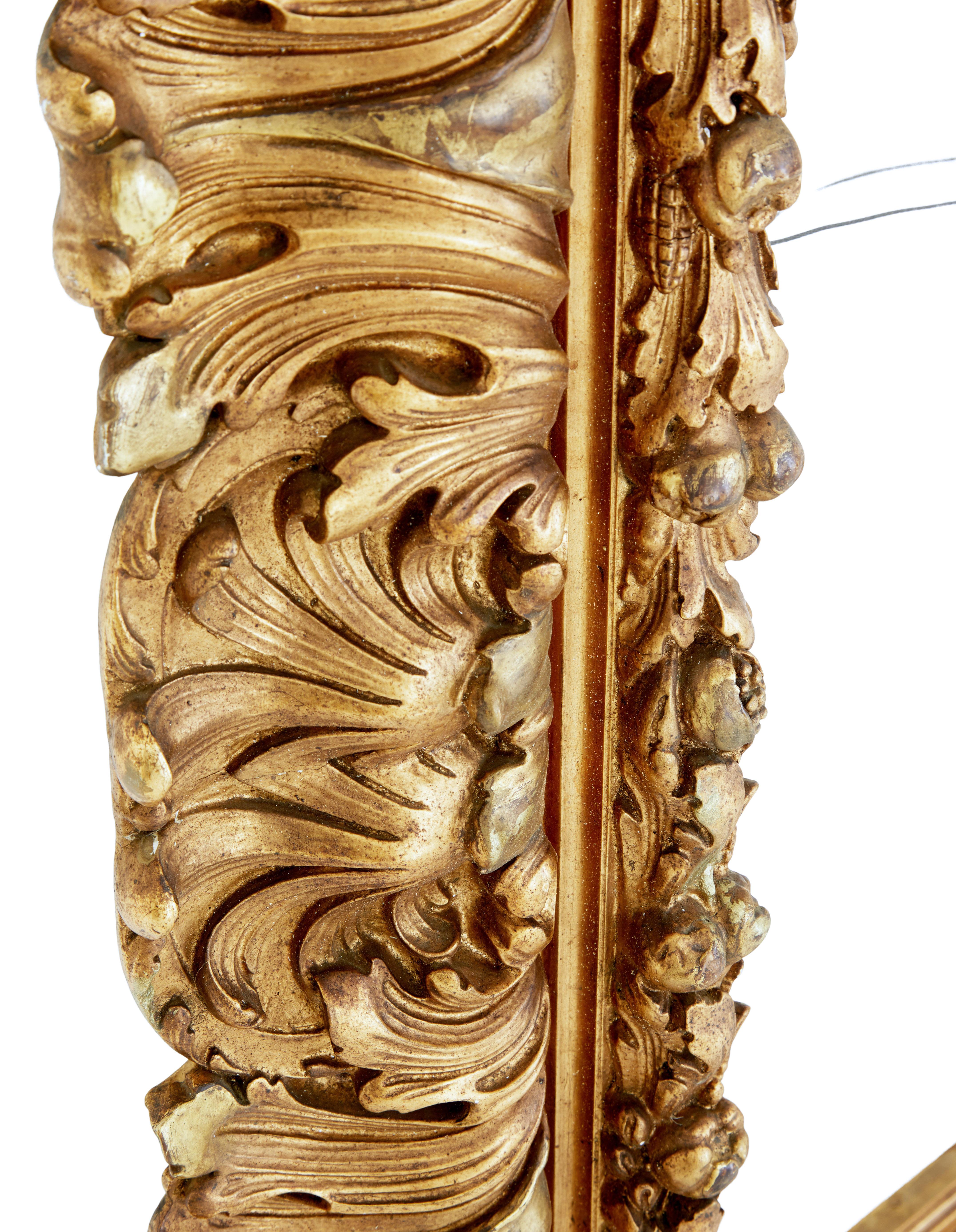 rococo frames for sale