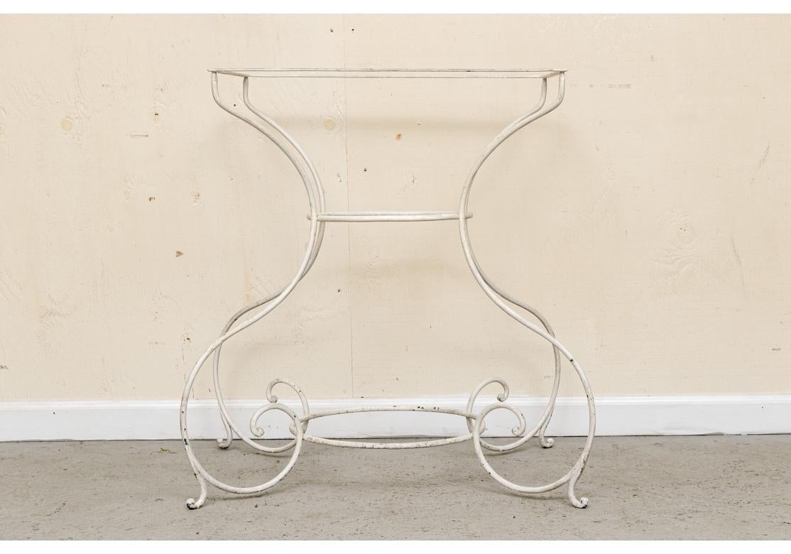 Large and  Decorative Birdcage On Stand For Sale 13