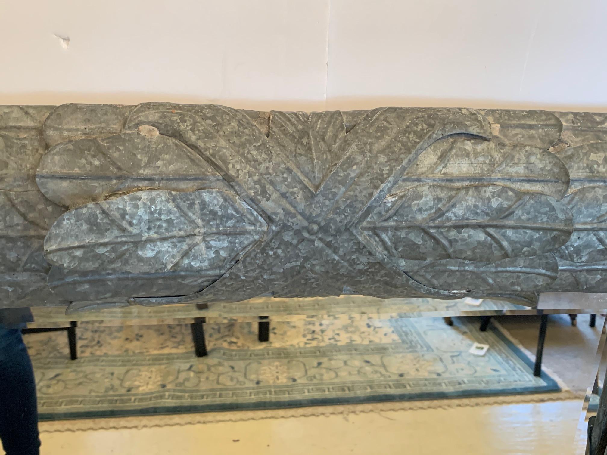 zinc mirror