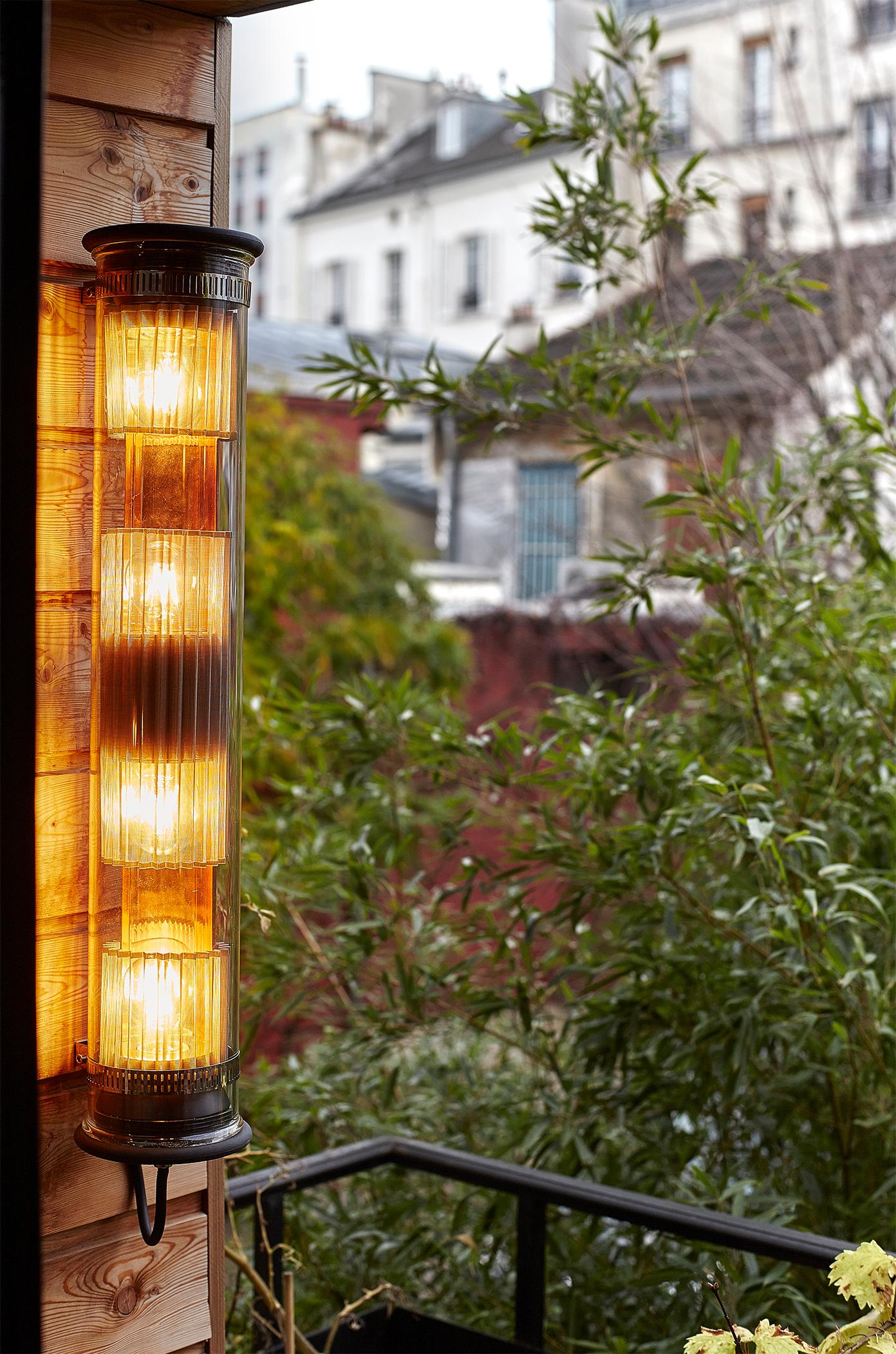 Large in the Tube H Pendant Lamp by Dominique Perrault & Gaëlle Lauriot-prévost For Sale 2