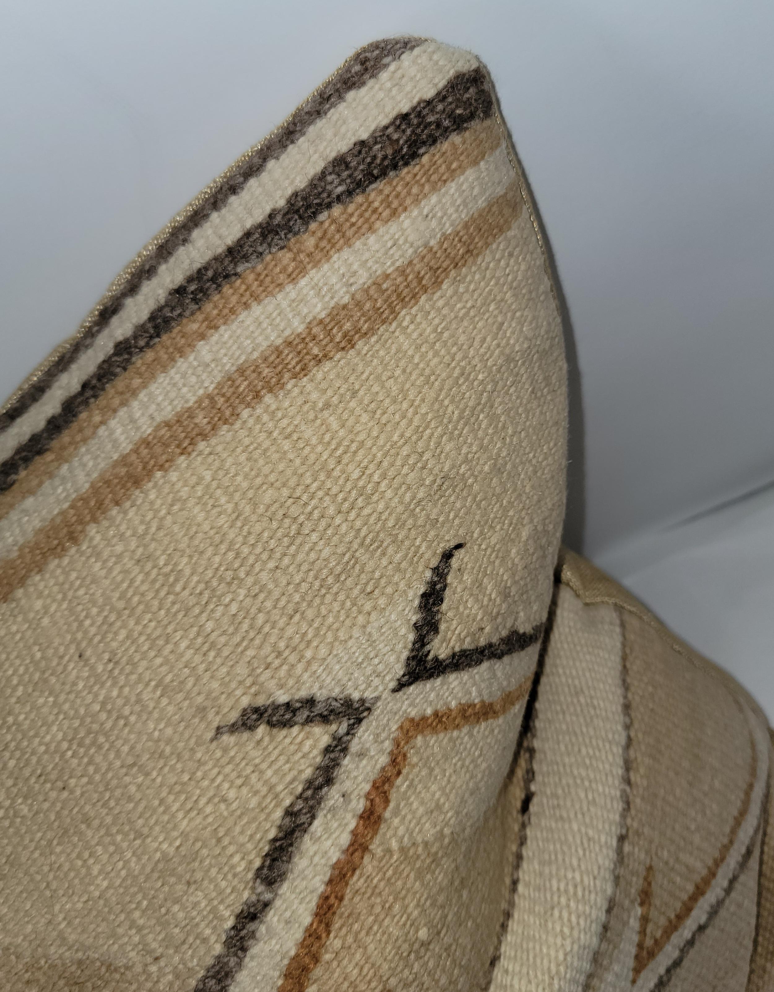 Adirondack Large Indain Weaving Pillow