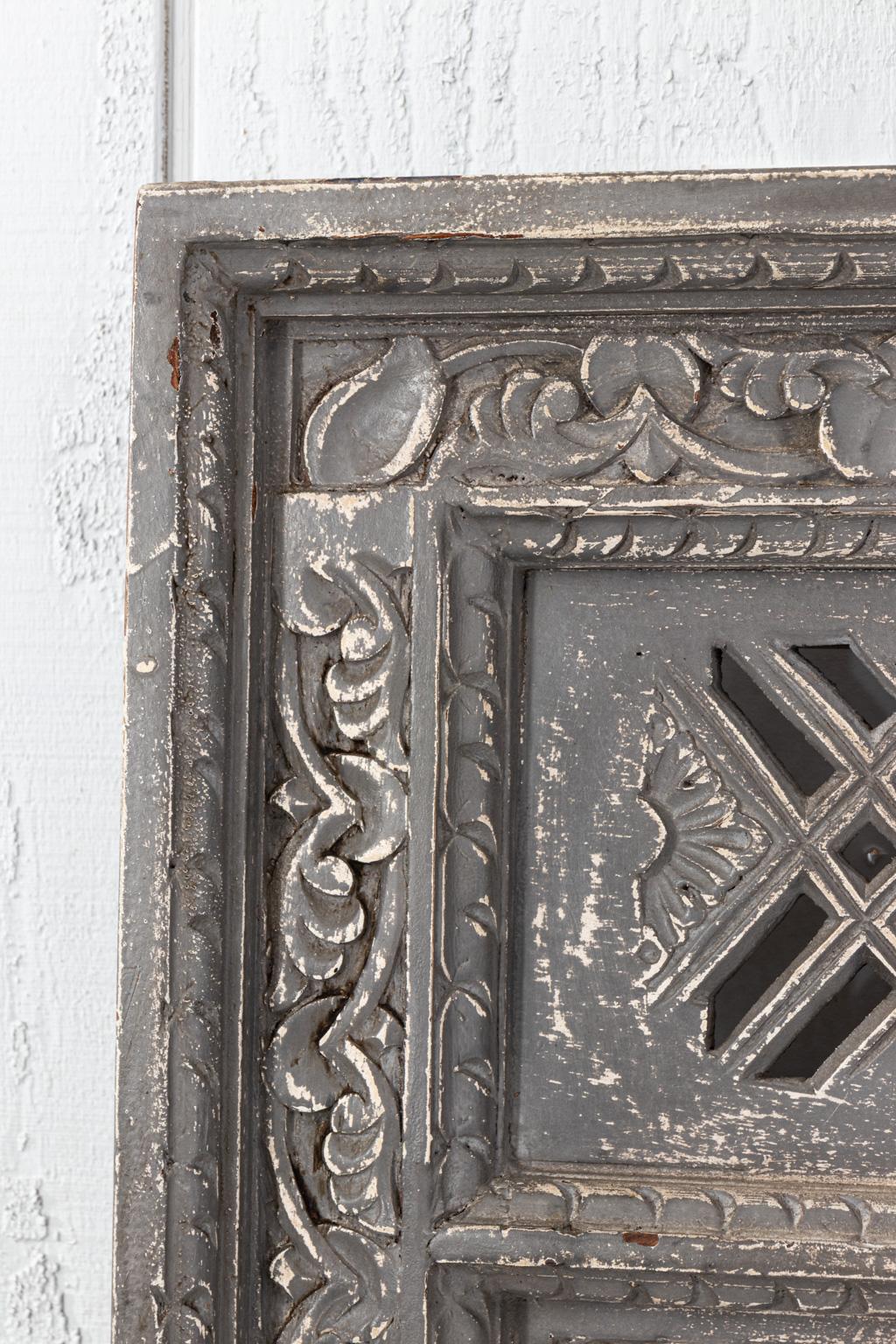 Large Indian Fragment Mirror 1