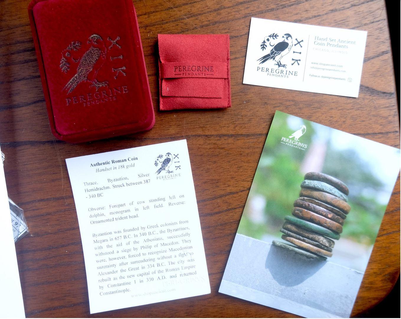Fabriqué sur commande - Coins indiennes en or Jammu et Cachemire - 600 av. J.-C. serties en or 18 carats en vente 1