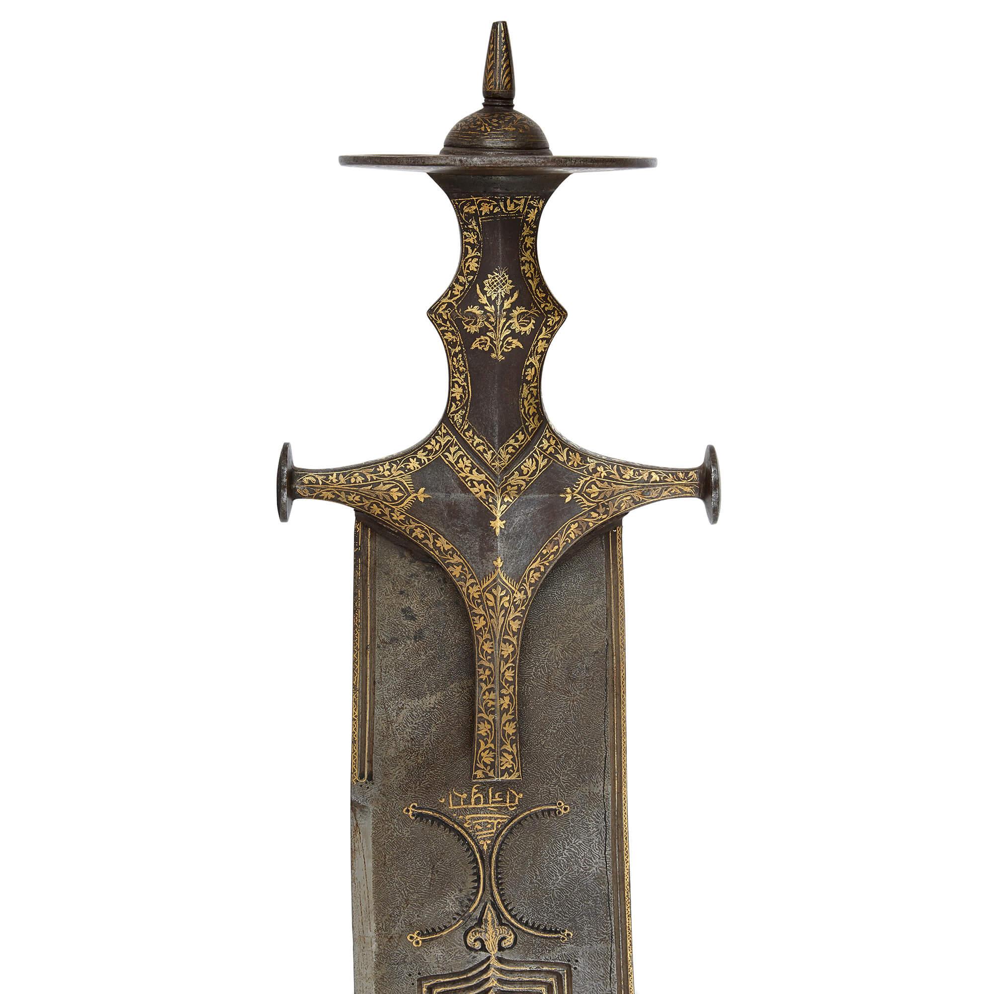 hindu sword