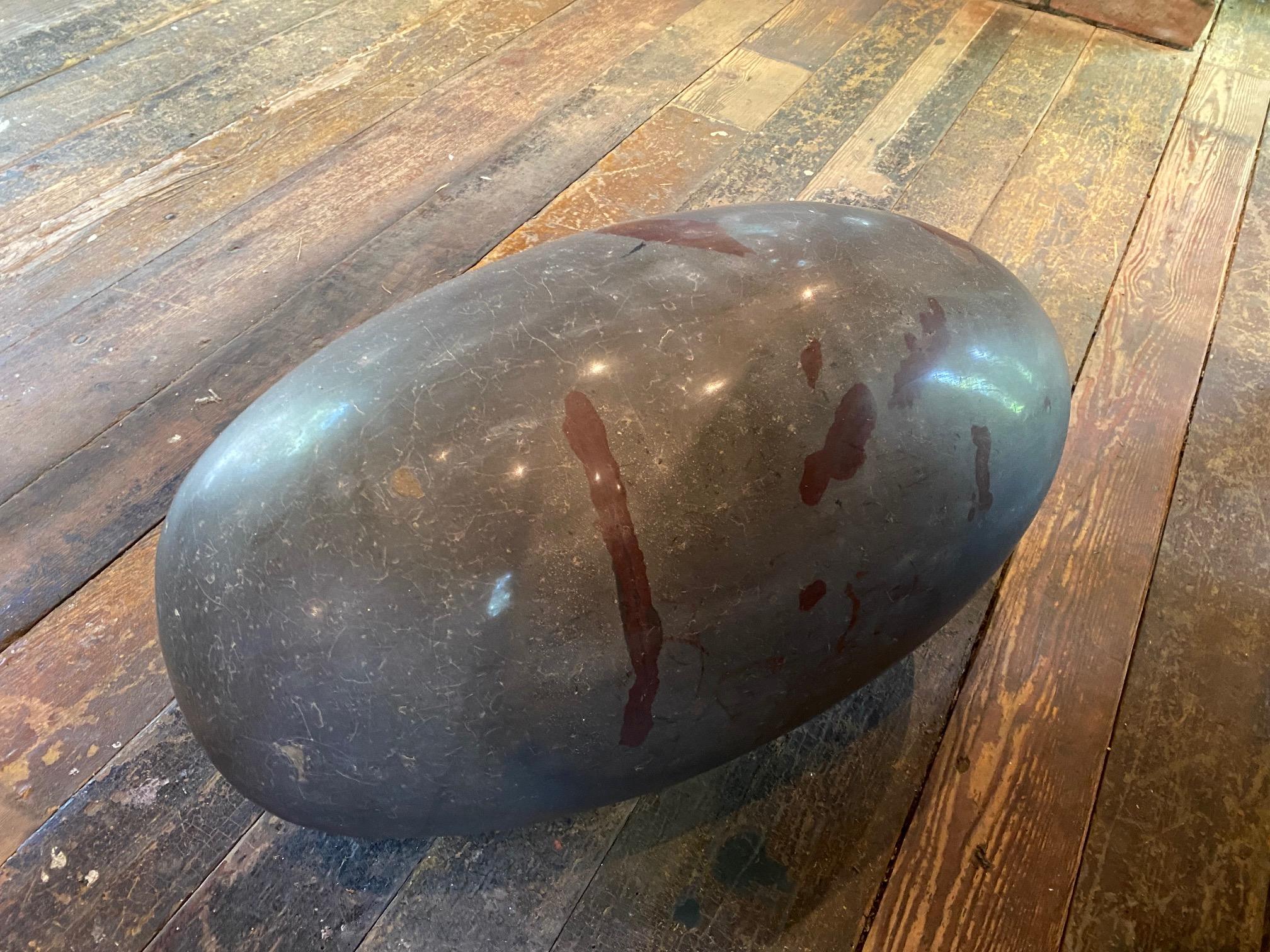 Large Indian Lingam Stone 1