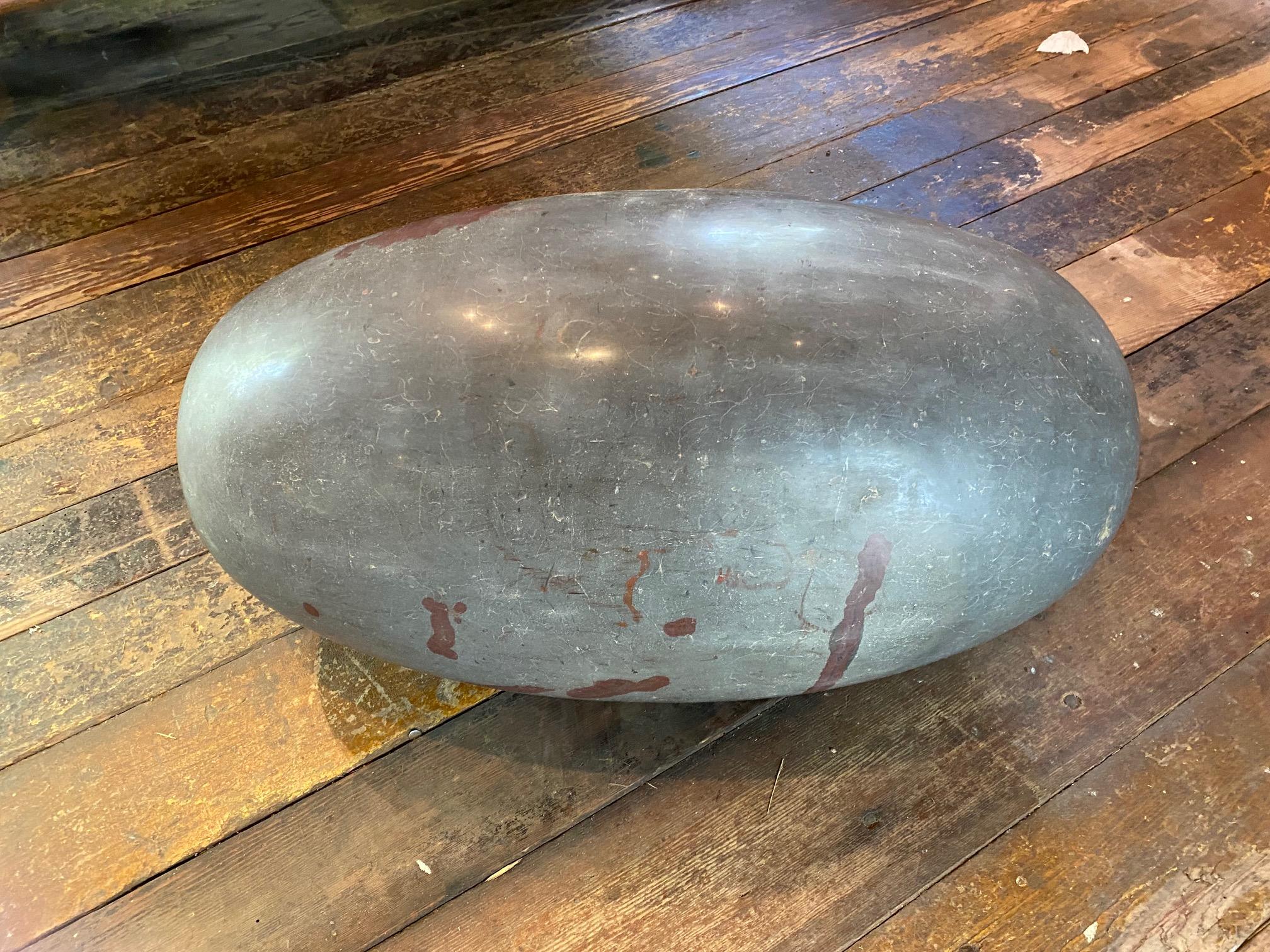 Large Indian Lingam Stone 2