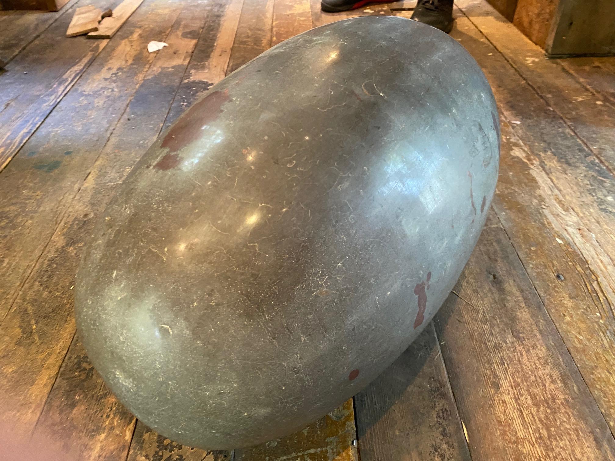 Large Indian Lingam Stone 3