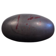 Antique Large Indian Lingam Stone