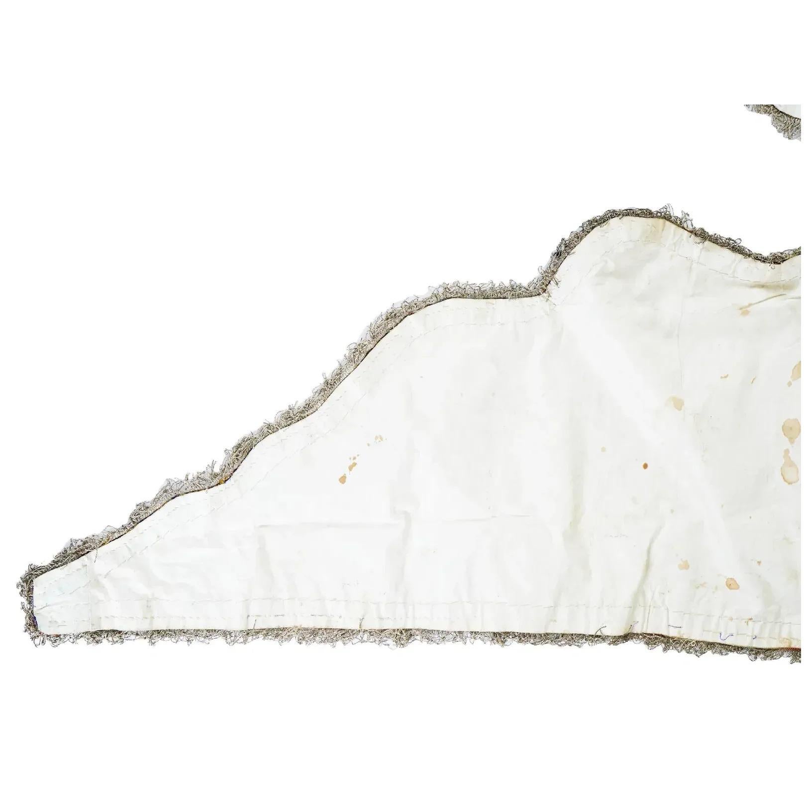 Grande décoration intérieure en textile persan indien en vente 3