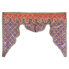 Large Indian Persian Textile Home Decoration
