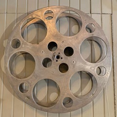 Bobina grande de aluminio industrial