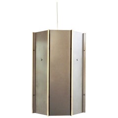 Lampada a sospensione industriale grande B-1011.0000 di RAAK