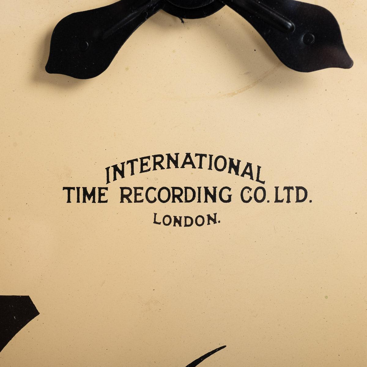 international time recording company