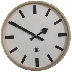 Industrial Wall Clocks