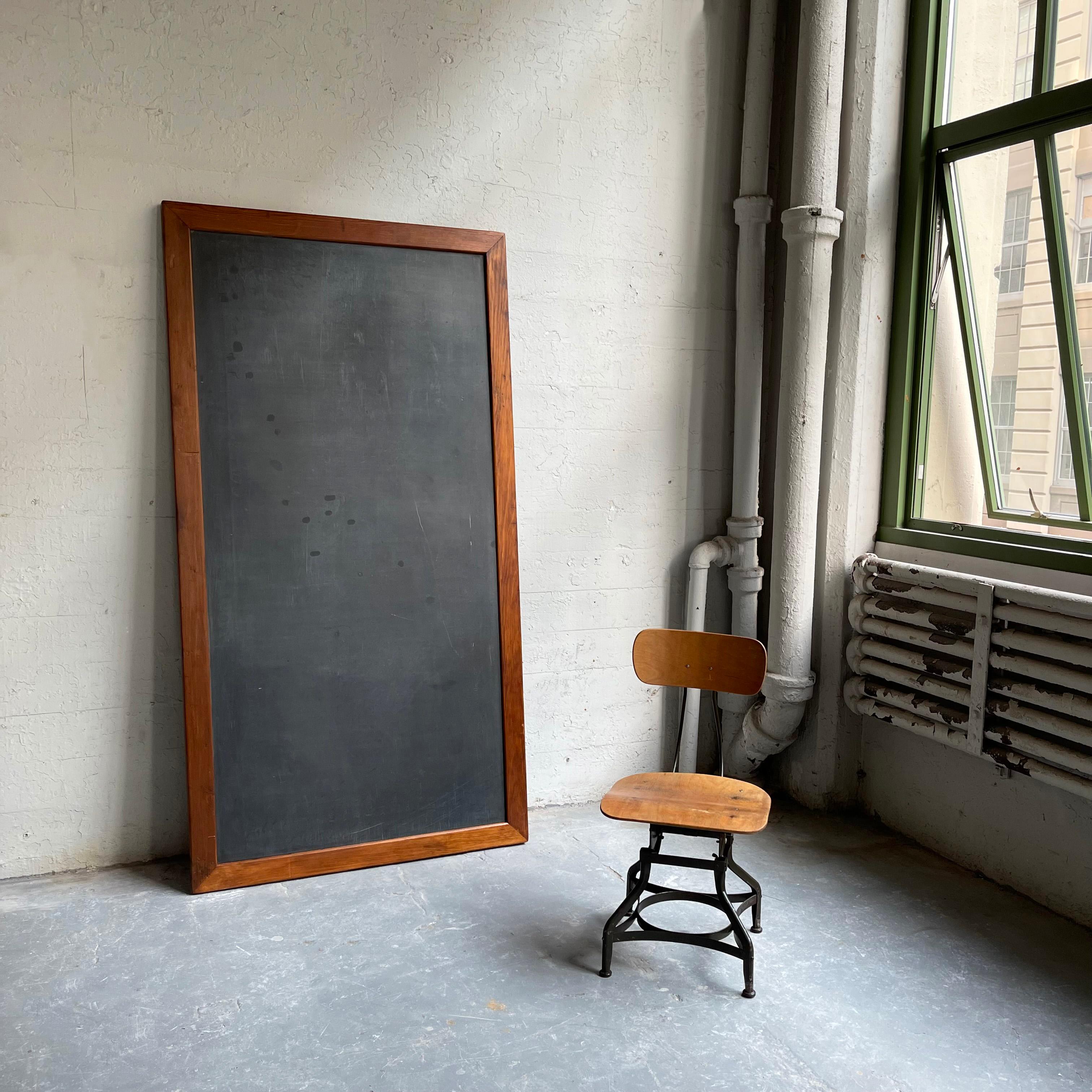 slate chalkboard large