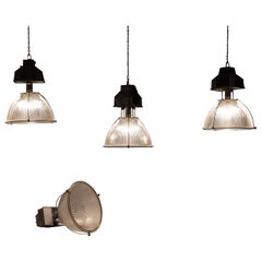 Large Industrial Lights