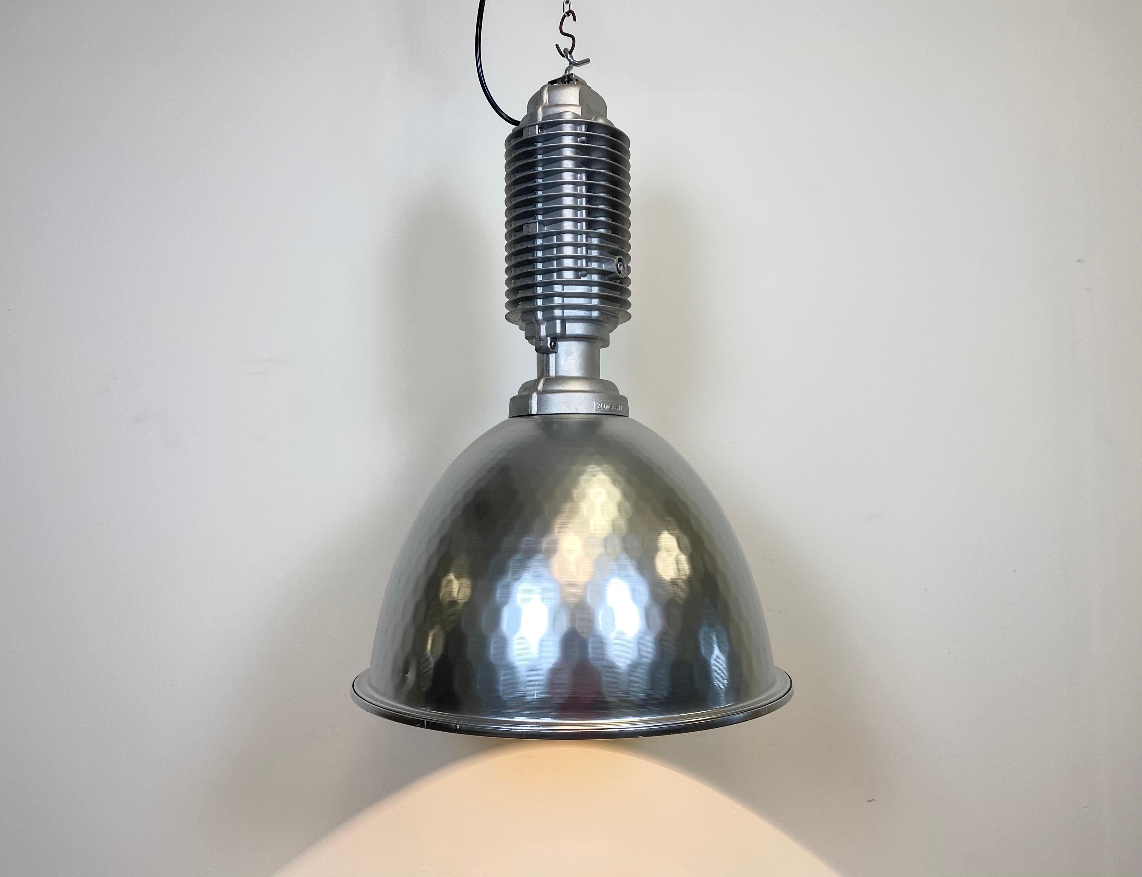 Large Industrial Pendant Lamp by Charles Keller for Zumtobel Staff, 1990 For Sale 1