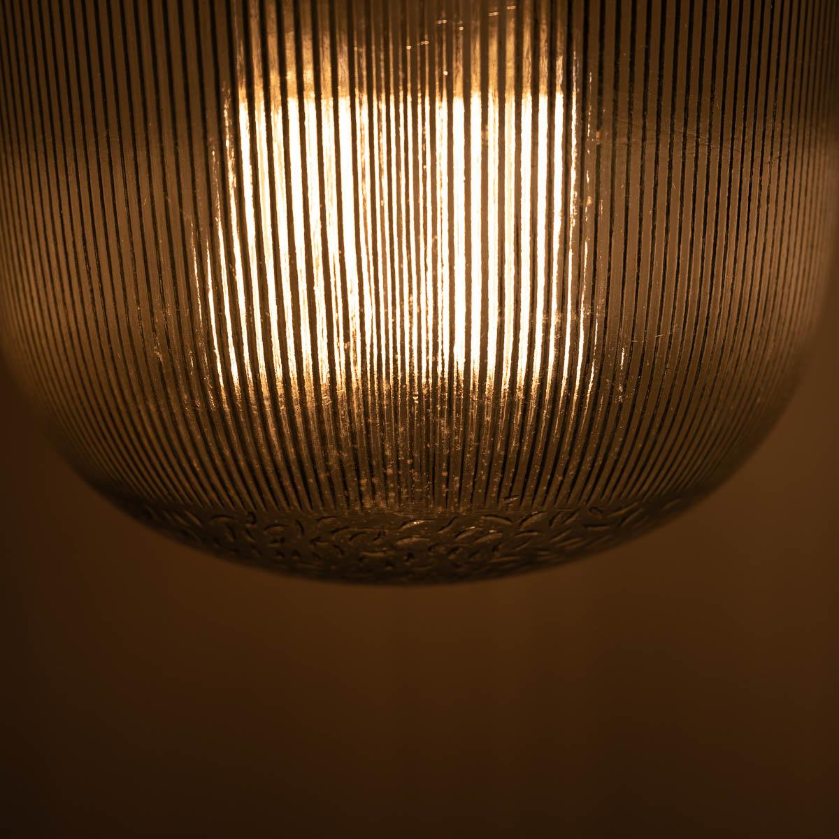 Large Industrial Rusted Pendant Lights Reclaimed From The Eastern Bloc Set of 3 For Sale 3