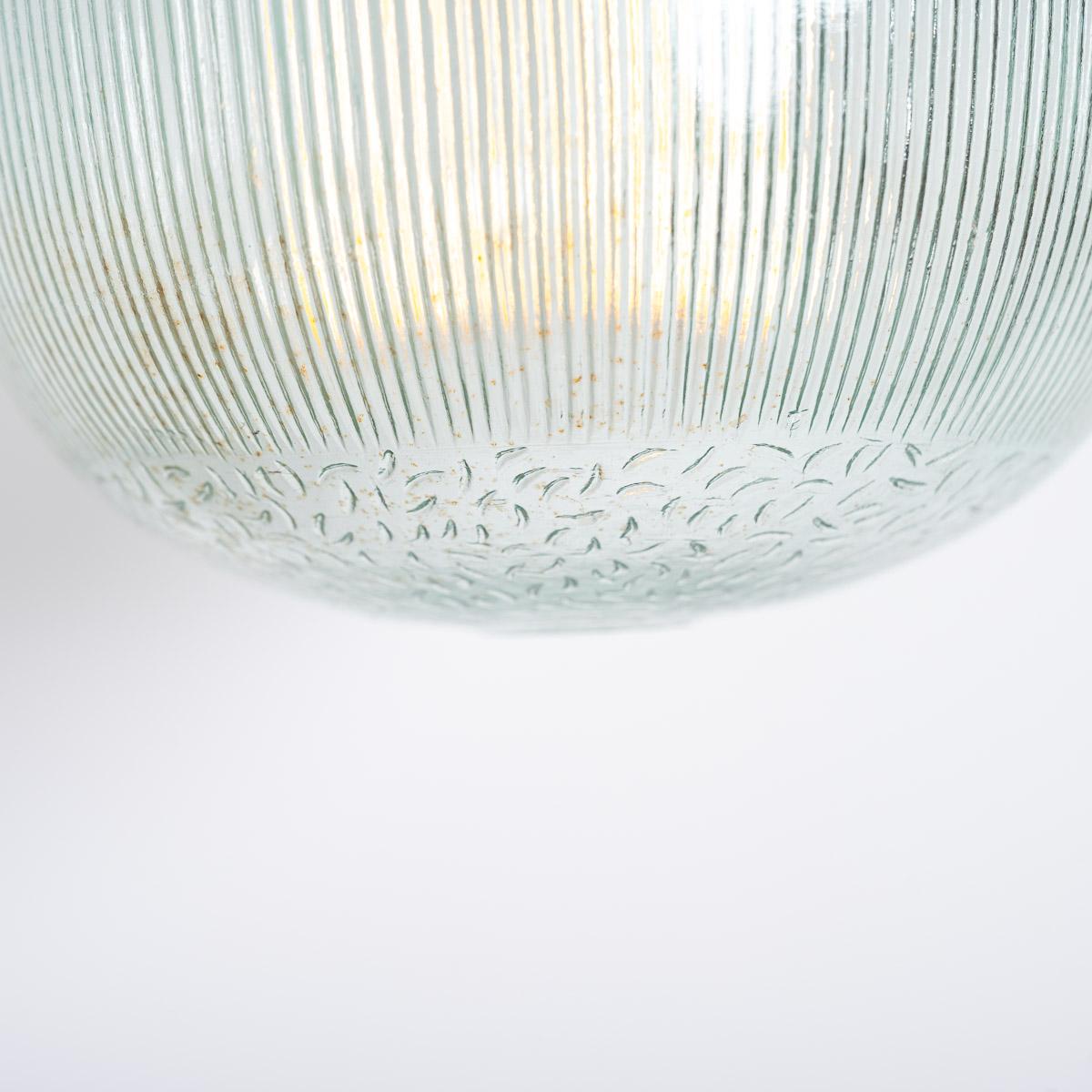 Large Industrial Rusted Pendant Lights Reclaimed From The Eastern Bloc Set of 3 For Sale 1