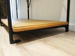 Large Industrial Shelves or Store Display Fixture, France, 1950