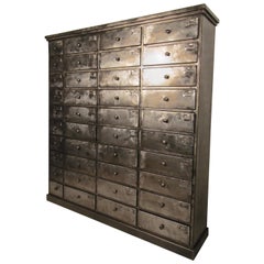Large Industrial Storage Unit