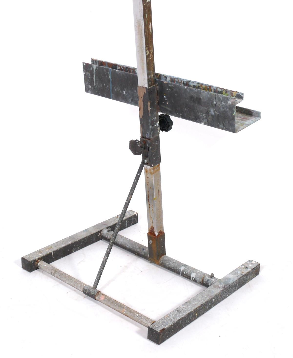 industrial metal artists