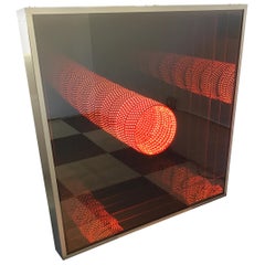 Large Infinity Mirror