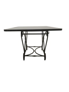 French Baker's Table