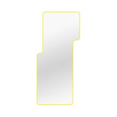 Large Irregular Wall Mirror in Custom Color – Loveself 04 by oitoproducts