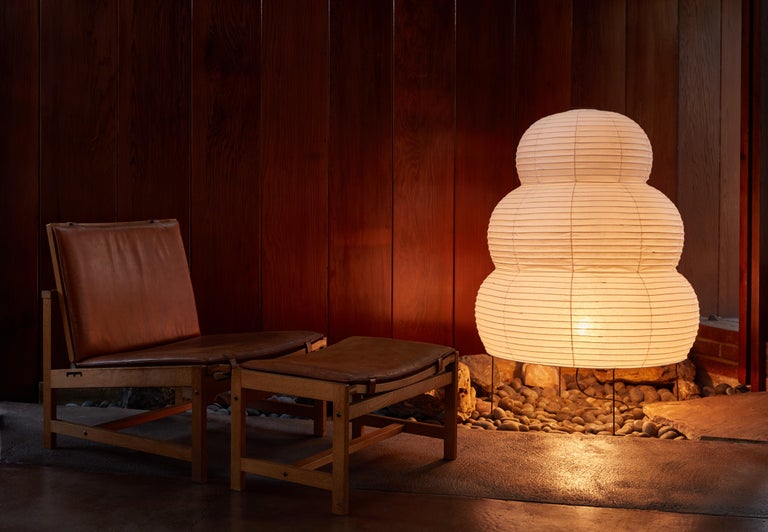 Noguchi standing lamp clearance