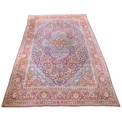 Large Isfahan Carpet, Early 20th Century