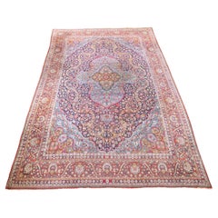 Large Isfahan Carpet, Early 20th Century