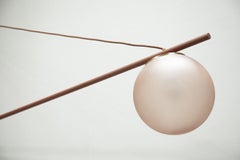 Large ISO Sconce Light by Ladies & Gentlemen Studio