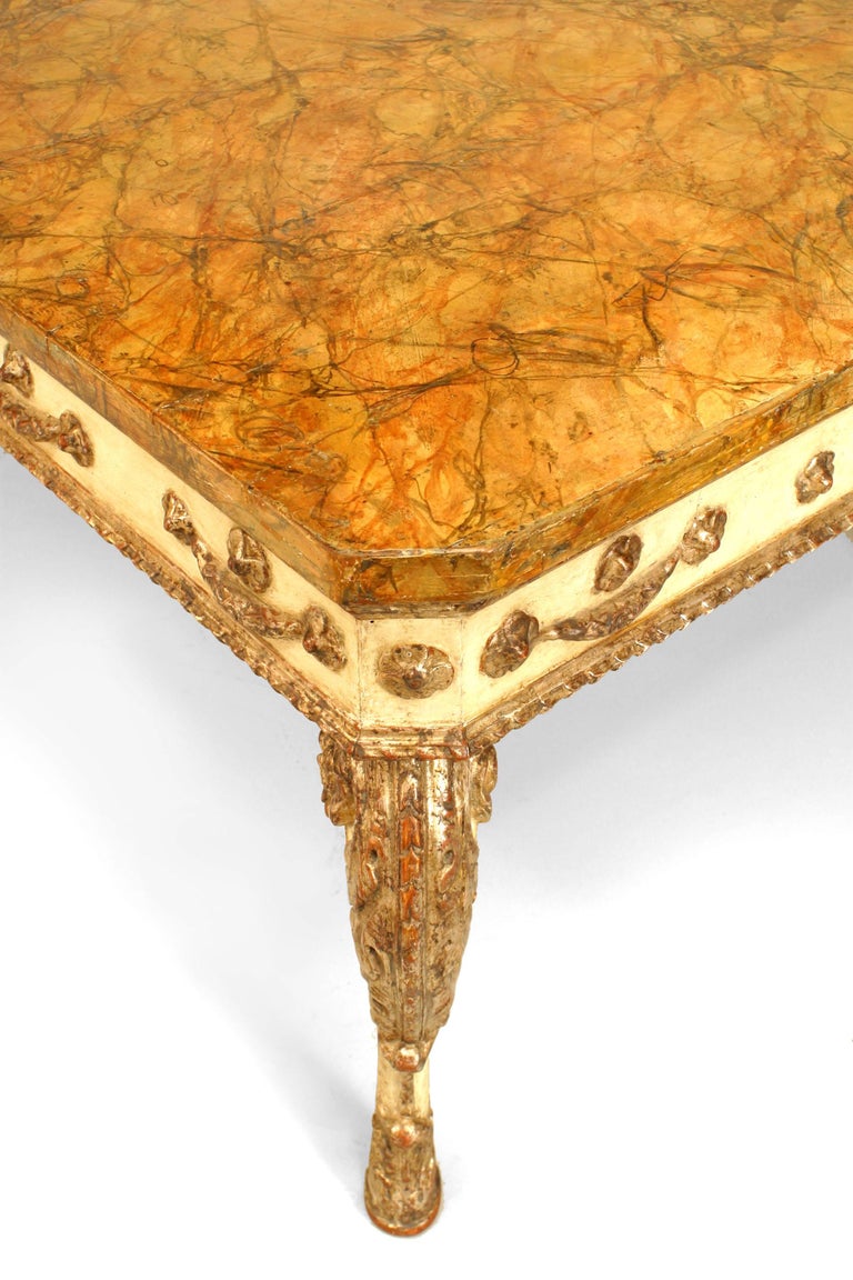 Large Italian 18th Century Rococo Centre Table For Sale at ...