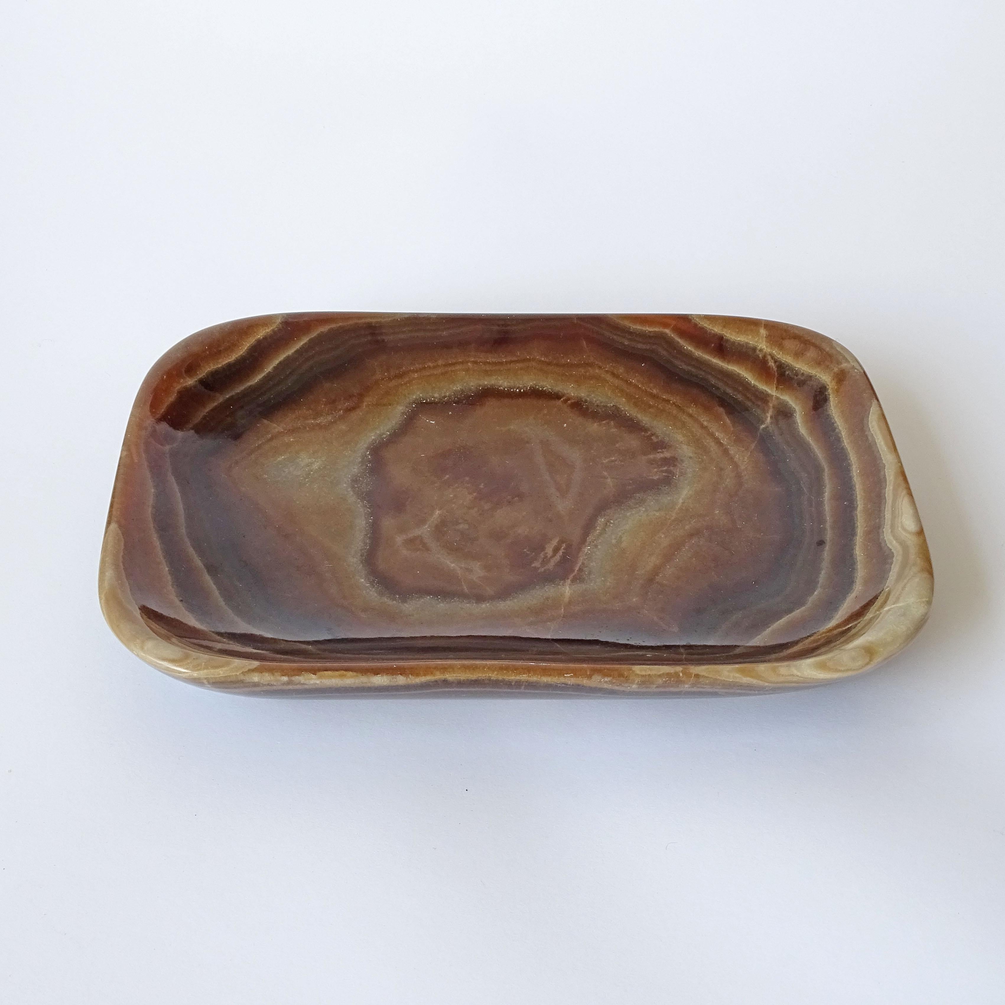 Metà XX secolo Grande vide poche in cristallo d'aragonite italiano degli anni '60 in vendita