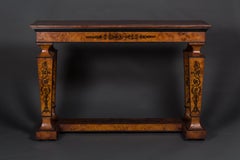 Large Italian 19th Century Console