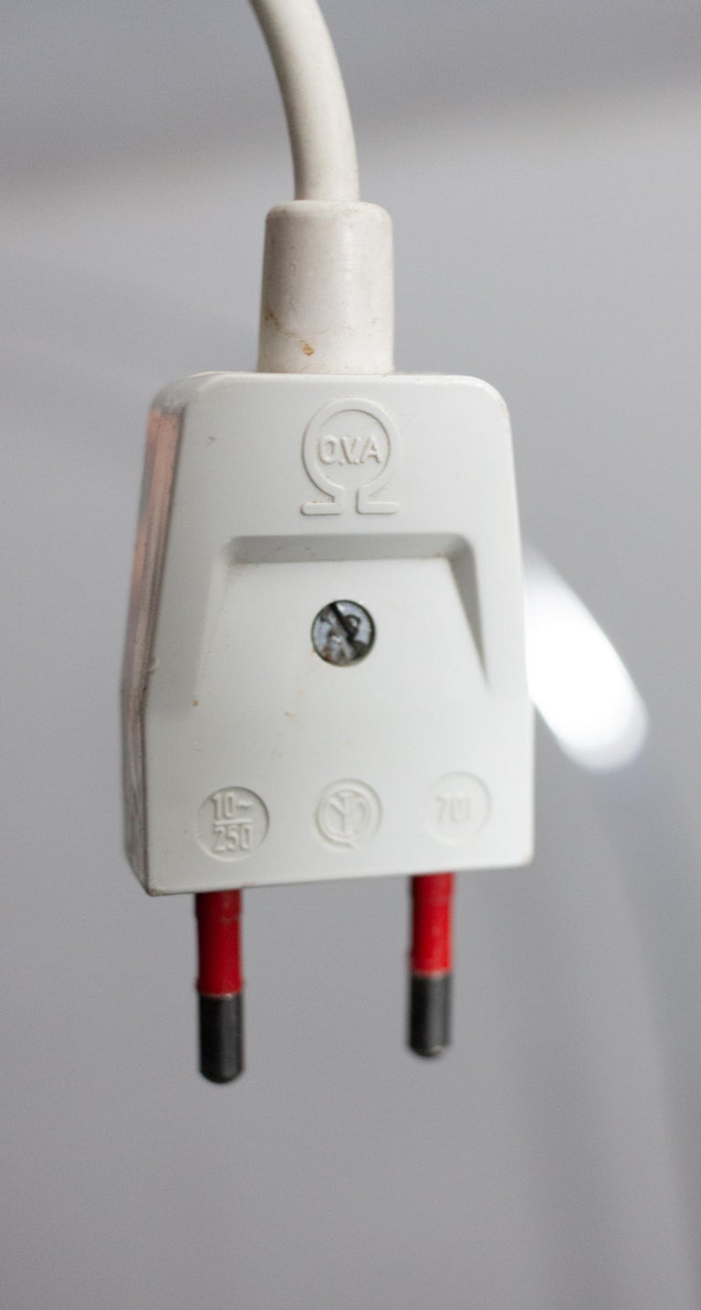 Large Italian Arc Lamp For Sale at 1stdibs