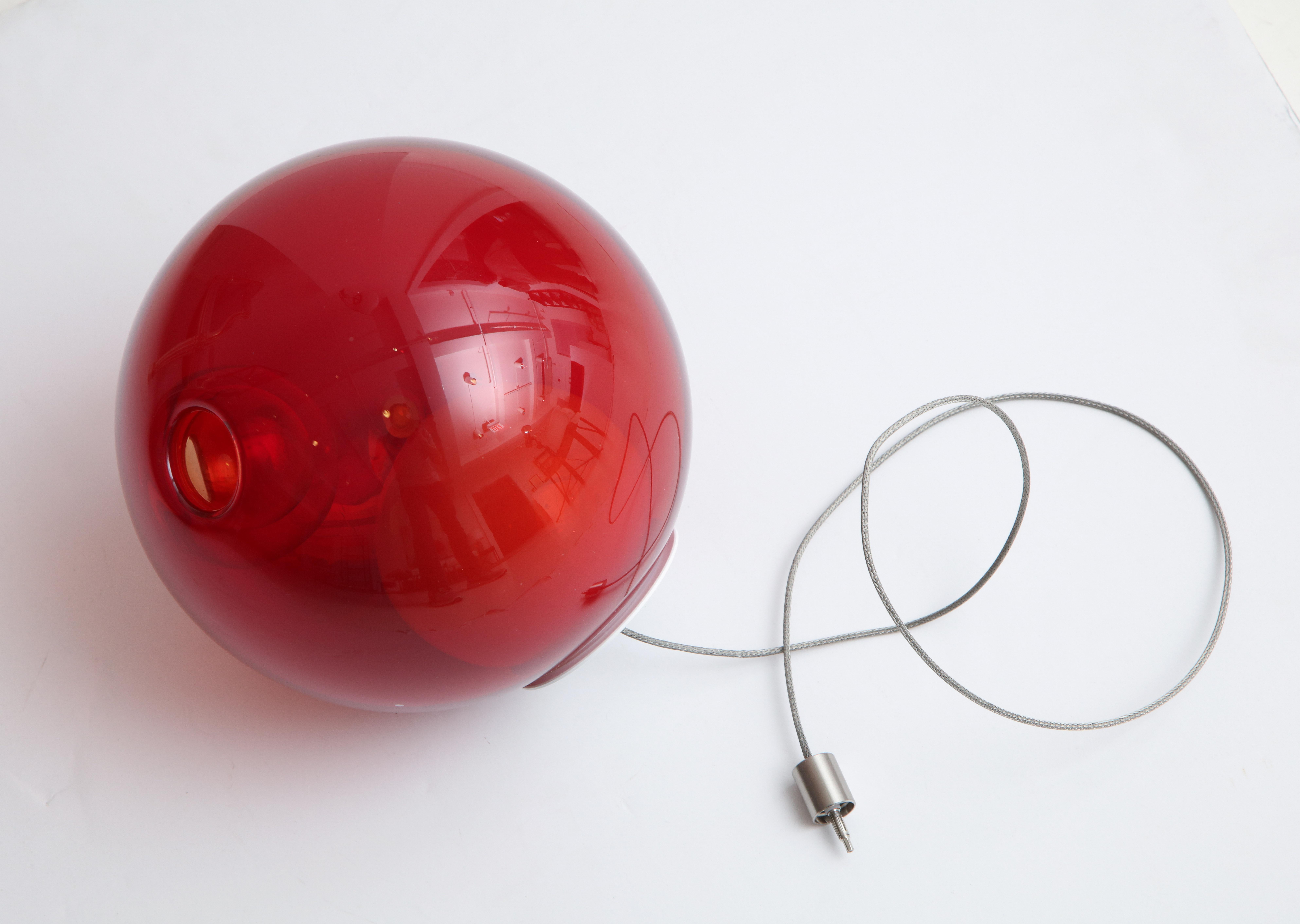 28:16  Lámpara colgante Bocci Ball. en venta 4