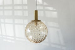 Large Italian Ceiling Lamp