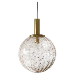 Large Italian Ceiling Lamp