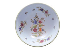 Large Italian Ceramic Salad Bowl