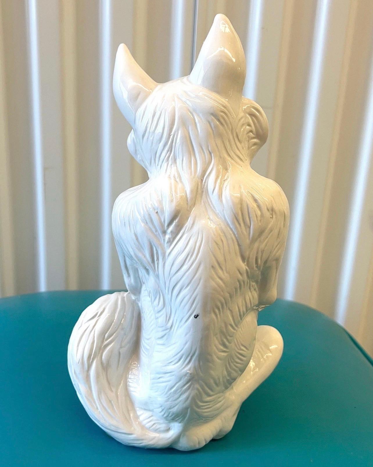 fox ceramic