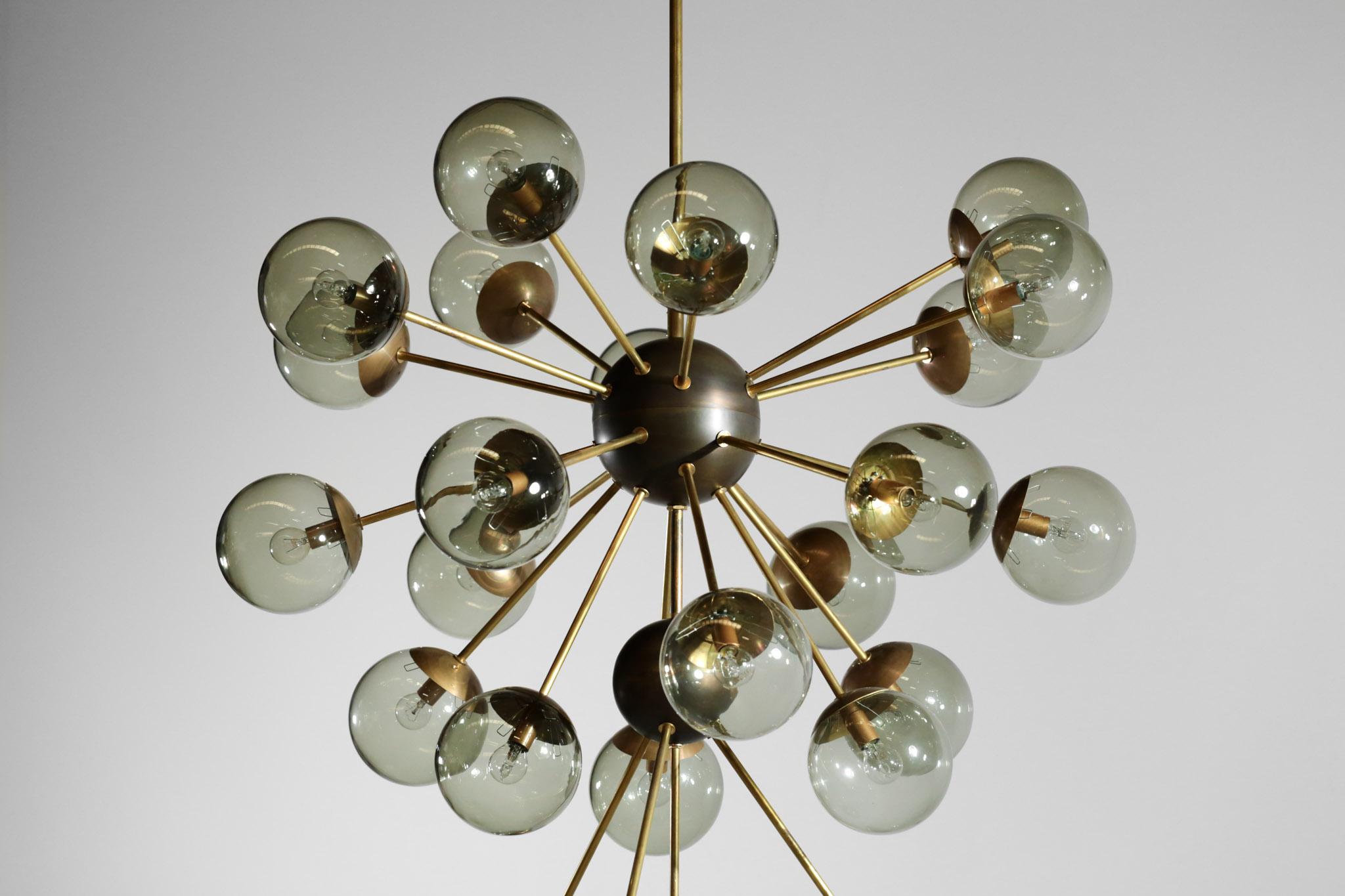 Large Italian Chandelier 