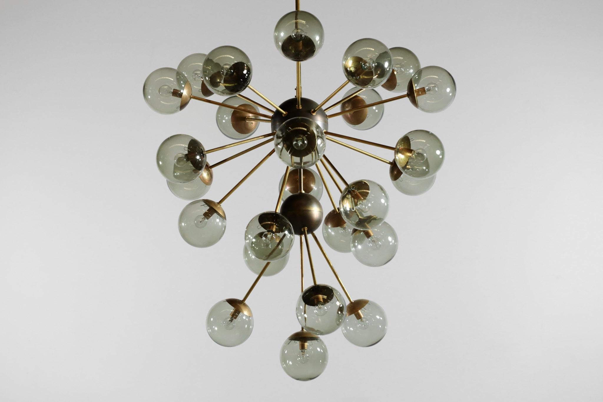 Grande lampadario italiano 